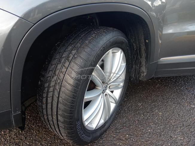 Volkswagen Tiguan Diesel Manuelle 2016 à Fès