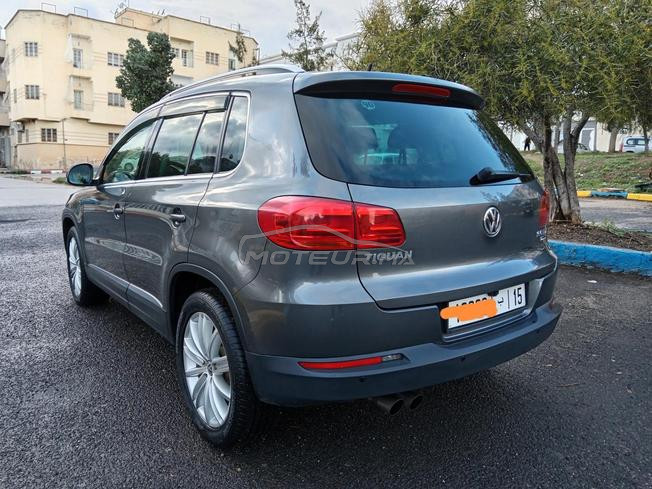 Volkswagen Tiguan Diesel Manuelle 2016 à Fès