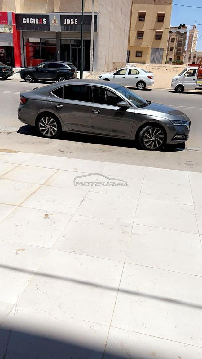 Skoda Octavia Diesel Automatique 2023 à Laâyoune