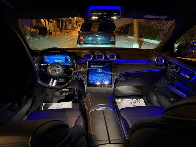 Mercedes-Benz Classe C 220 Diesel Automatique 2022