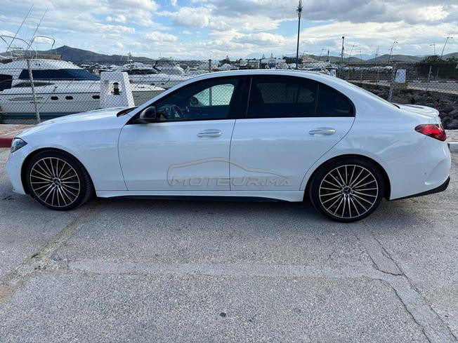 Mercedes-Benz Classe C 220 Diesel Automatique 2022