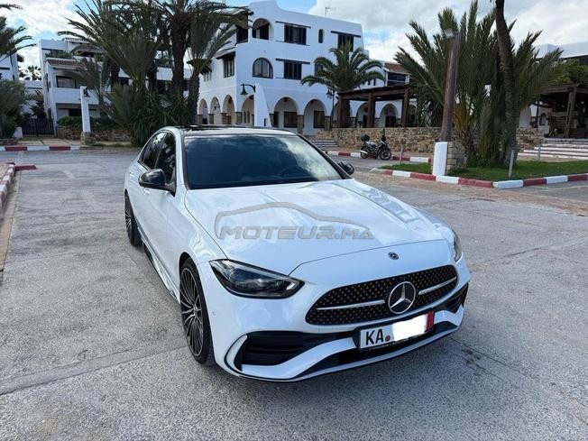Mercedes-Benz Classe C 220 Diesel Automatique 2022