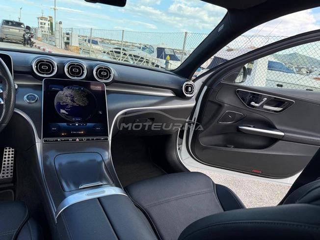 Mercedes-Benz Classe C 220 Diesel Automatique 2022