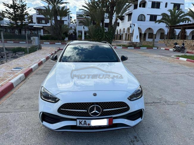 Mercedes-Benz Classe C 220 Diesel Automatique 2022
