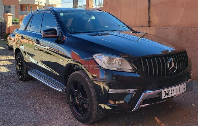 Mercedes ml 250 
