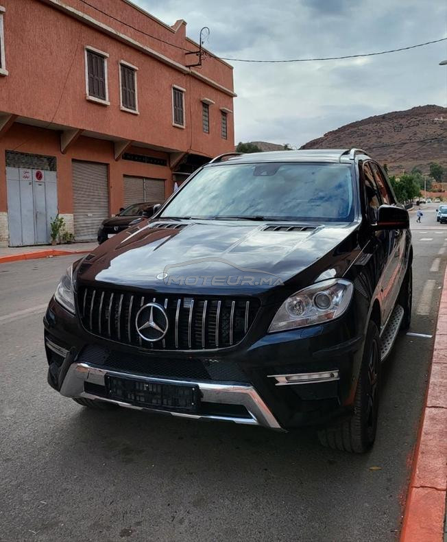 Mercedes ml 250 