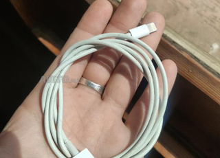 cable iphone original 