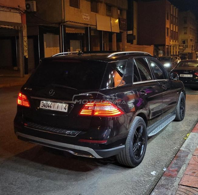 Mercedes ml 250 