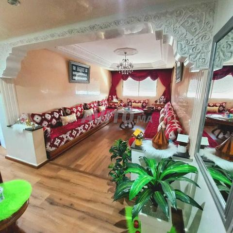 Vente Appartement 4 pièces de 80 m2 à El Jadida