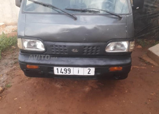 Kia Stinger Essence Automatique 2000 à El Hajeb