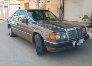 mercedes 250 D