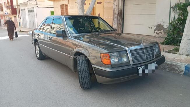 mercedes 250 D