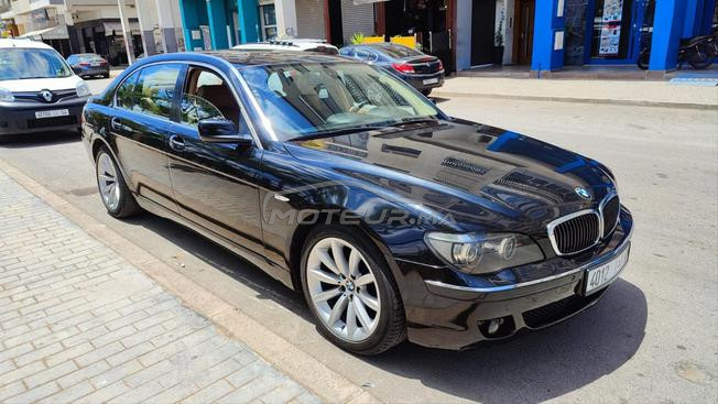 BMW Série 7 Diesel