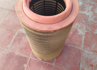 filtre de l'air camion man