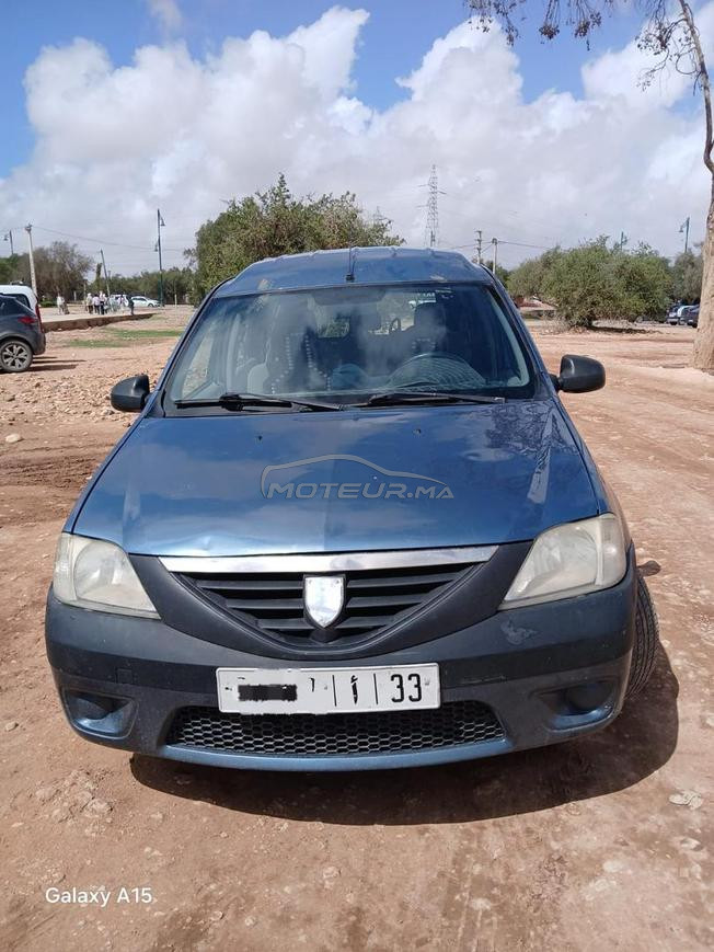 dacia logan 