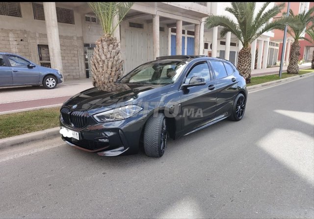 BMW Série 1 Essence Automatique 2020 à Agadir