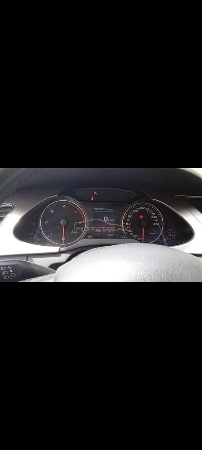 Audi A4 Diesel Automatique 2010 à Tanger