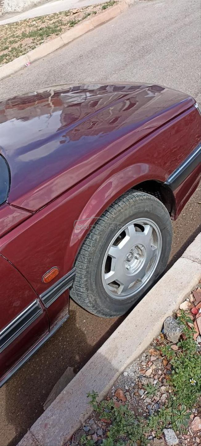 Renault 25 baccara 