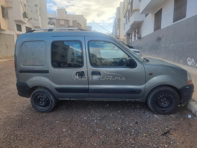 Renault kangoo 