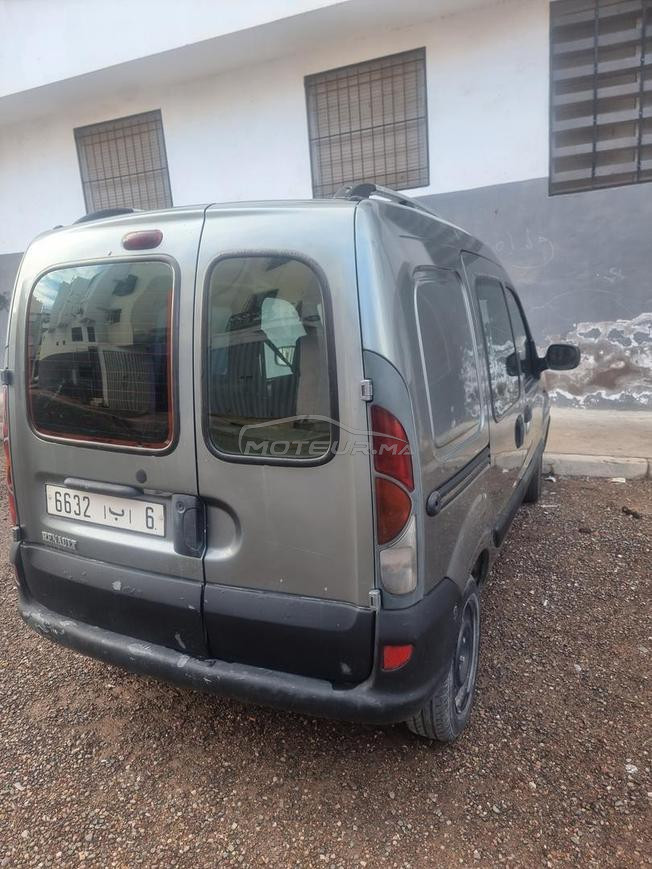 Renault kangoo 