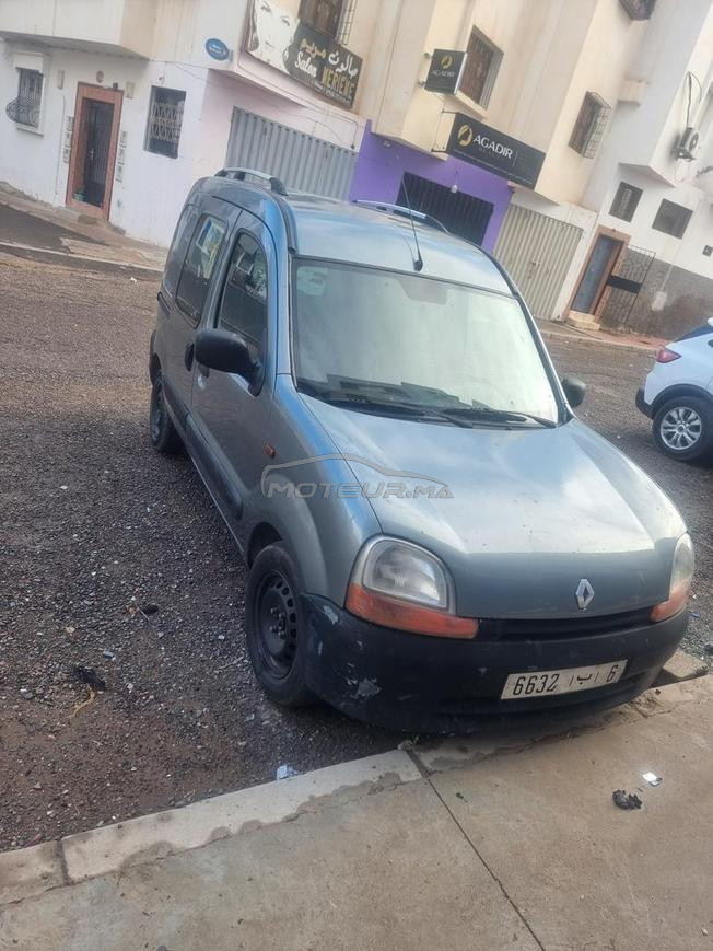 Renault kangoo 