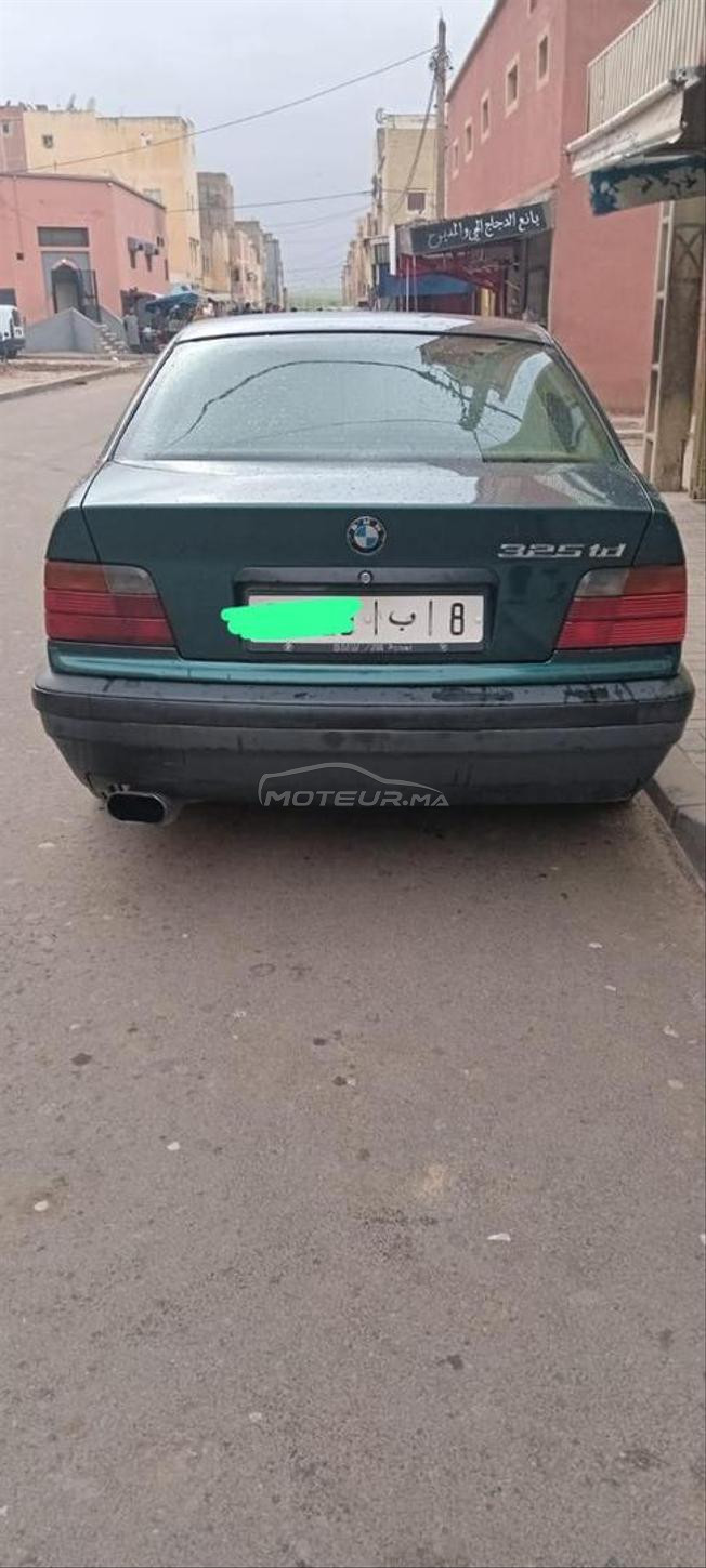 BMW i3 Diesel Manuelle 1992 à Settat