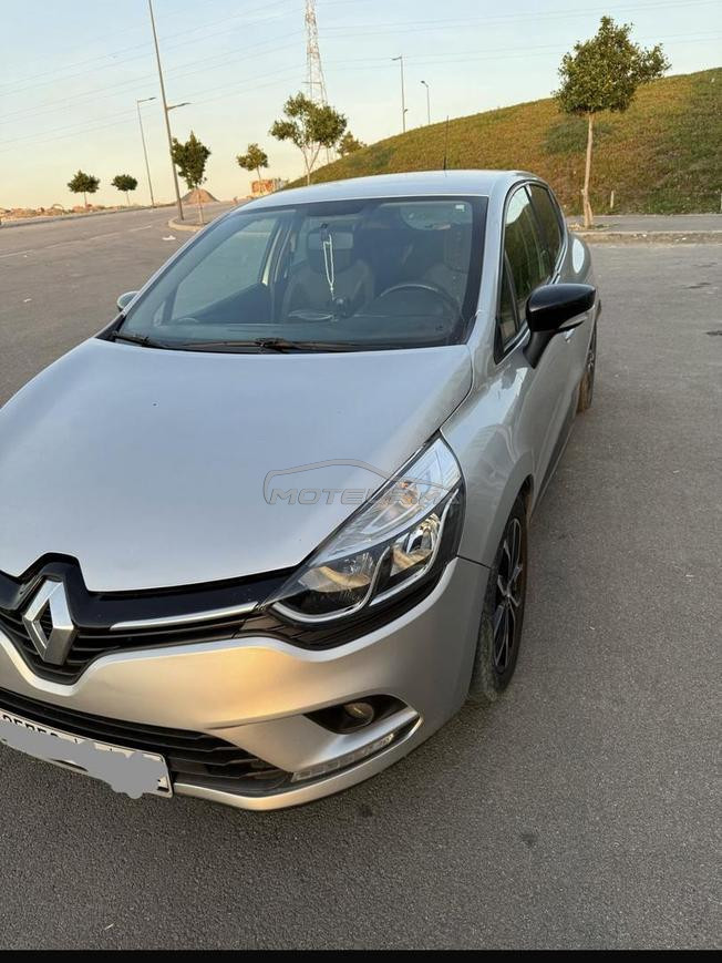 clio 4 automatic