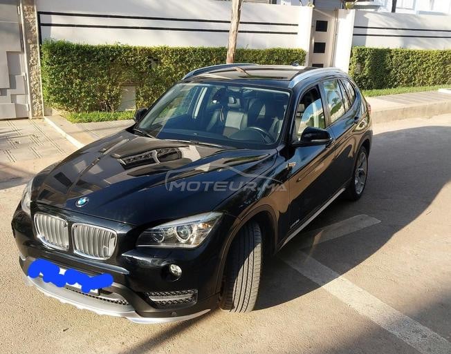bmw x1 xline xdrive 18D