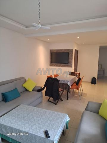 Appartement meublé pour location mensuelle - 2