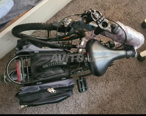 دراجة هوائية مستوردة من الخارج