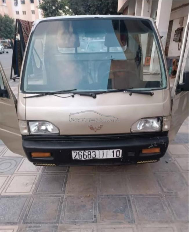 تاتا كزينون بنزين يدوي 2008 في الدار البيضاء