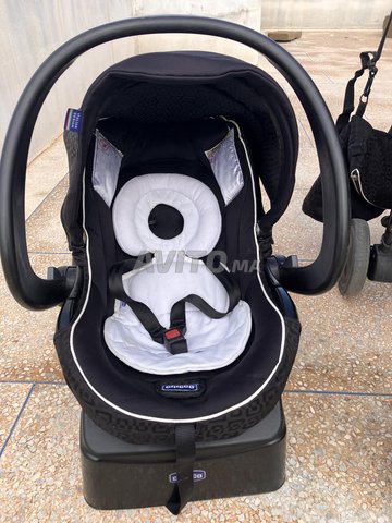 Poussette chicco evolutive