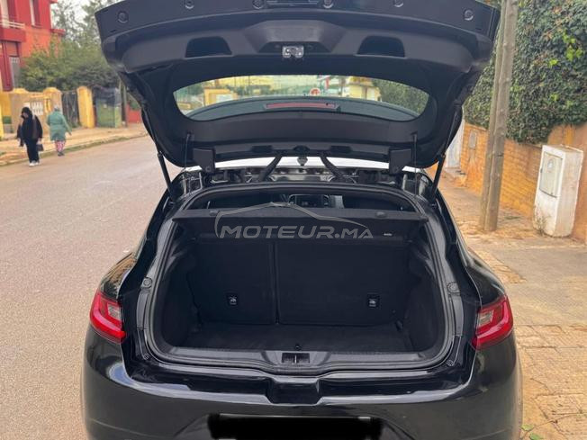 Mégane4 automatique 