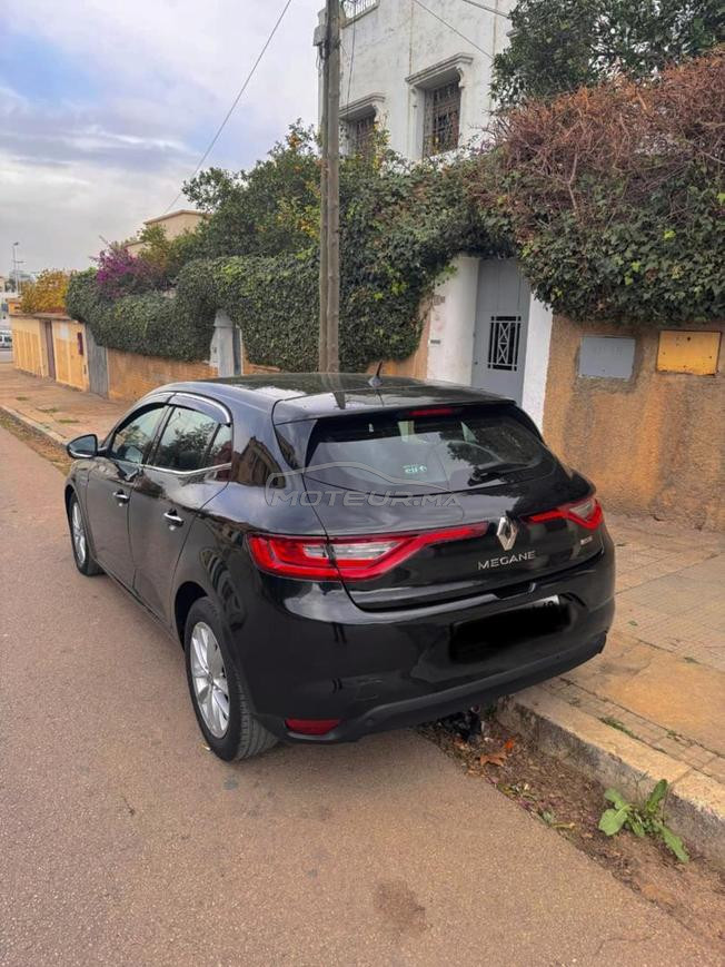 Mégane4 automatique 