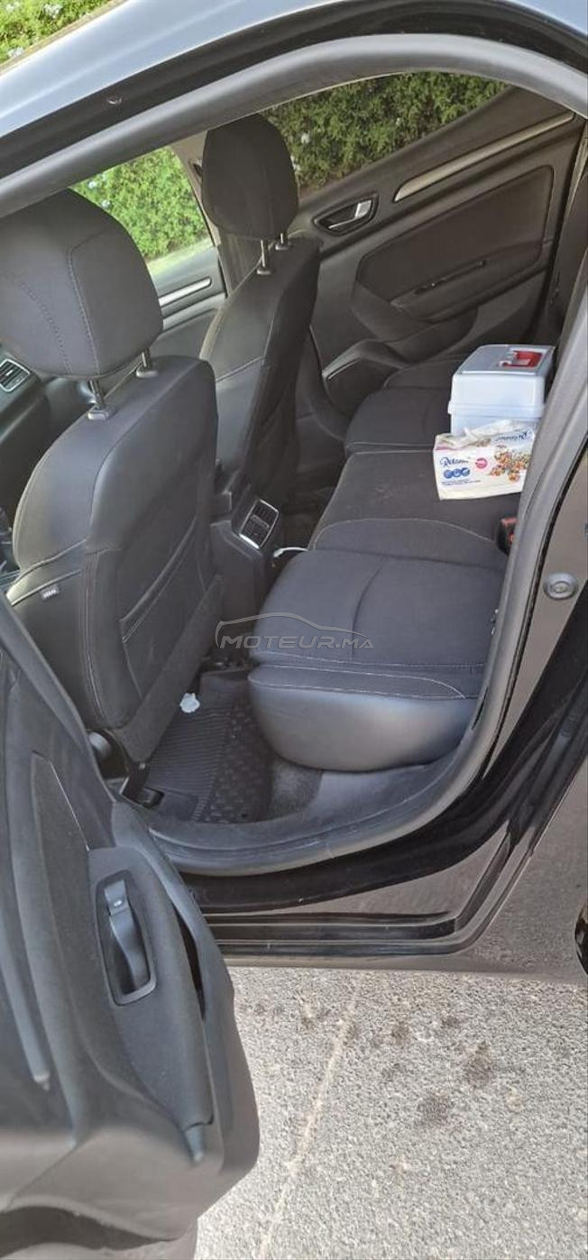 Renault Megane 4 2021