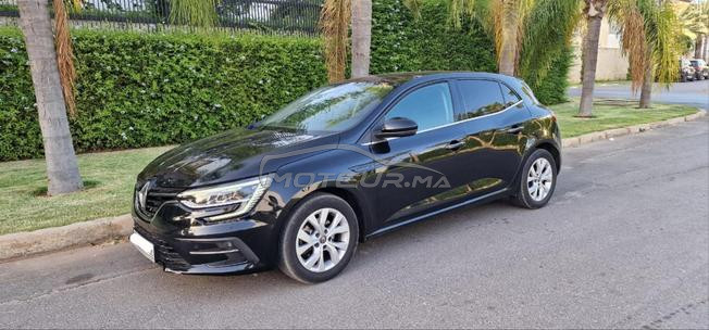 Renault Megane 4 2021
