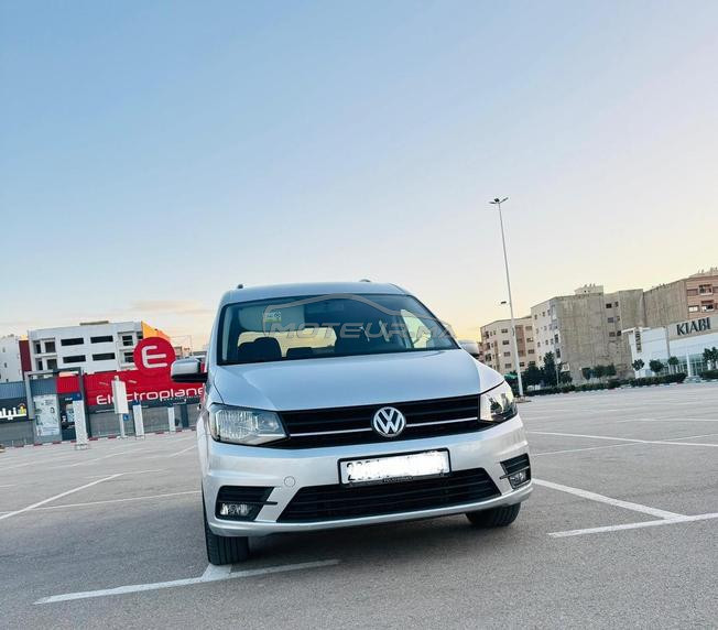 Volkswagen Caddy Diesel Automatique 2021 à Meknès