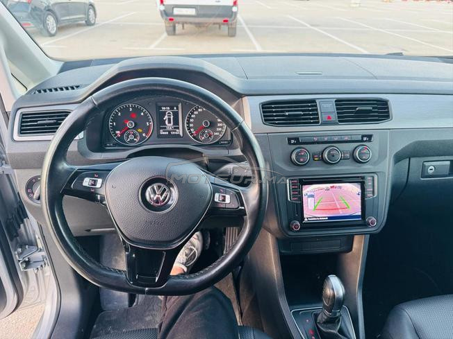 Volkswagen Caddy Diesel Automatique 2021 à Meknès