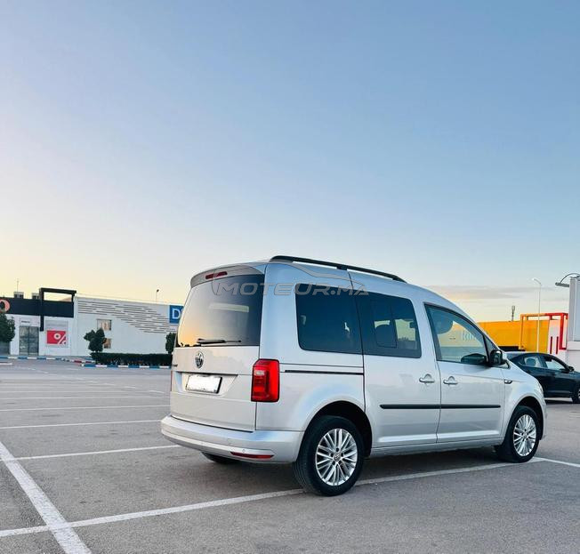 Volkswagen Caddy Diesel Automatique 2021 à Meknès