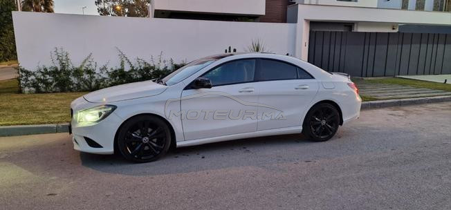 Mercedes-Benz 220 Automatique 2014