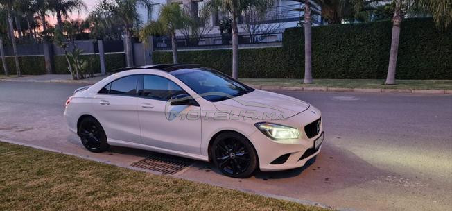 Mercedes-Benz 220 Automatique 2014