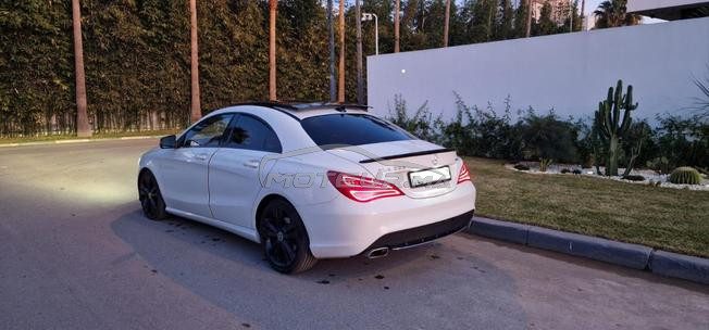 Mercedes-Benz 220 Automatique 2014