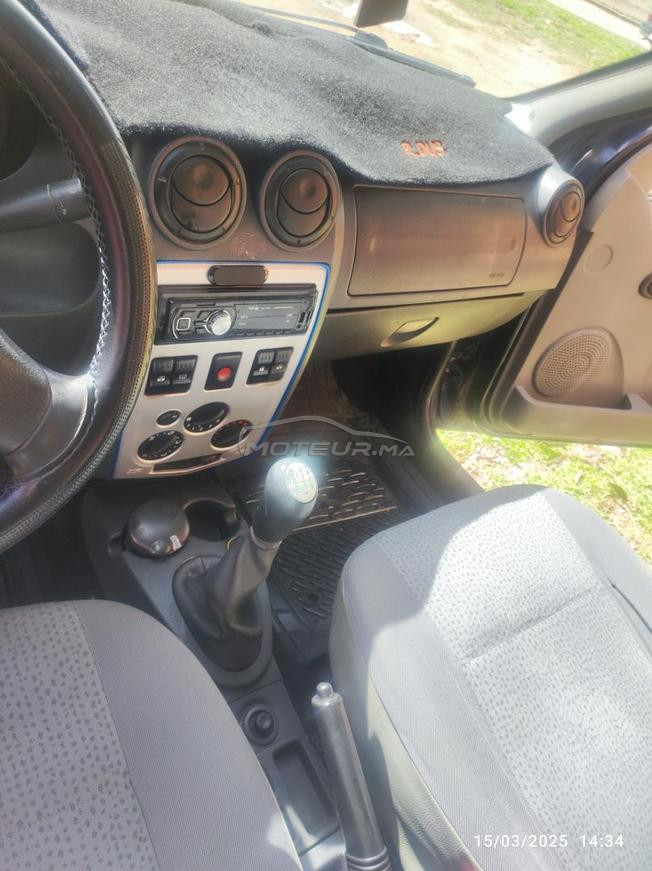 Dacia Logan Diesel Manuelle 2007 à Kénitra