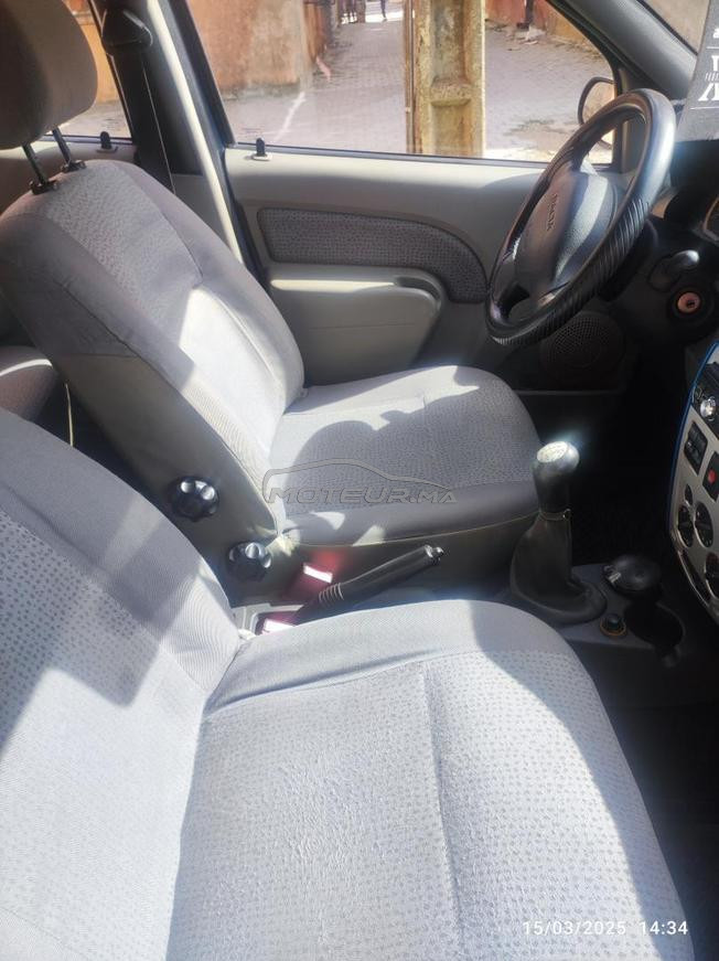 Dacia Logan Diesel Manuelle 2007 à Kénitra