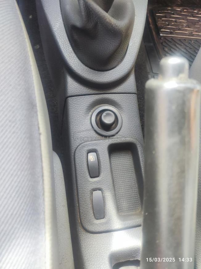 Dacia Logan Diesel Manuelle 2007 à Kénitra
