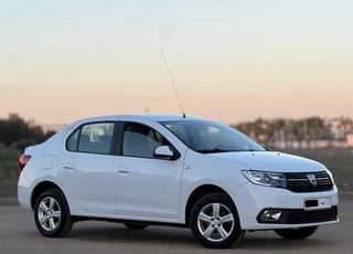 Dacia Logan Diesel Manuelle 2019 à Rabat