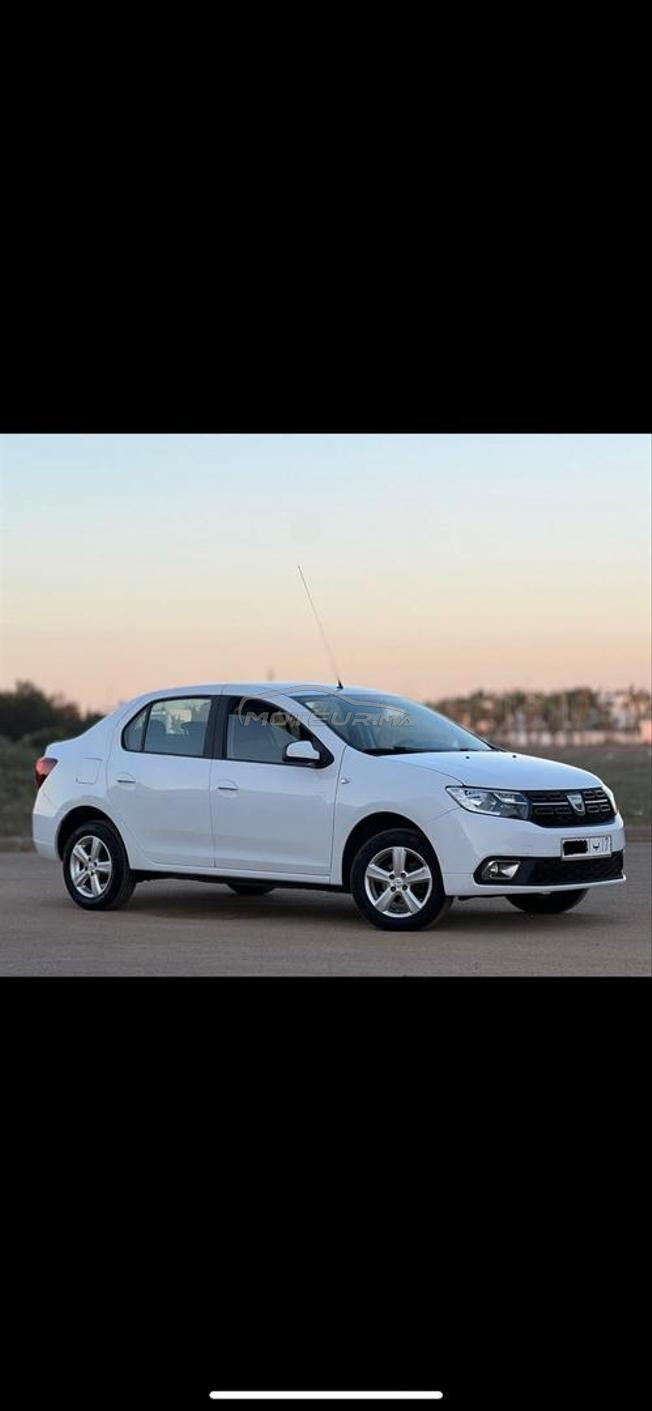 Dacia Logan Diesel Manuelle 2019 à Rabat