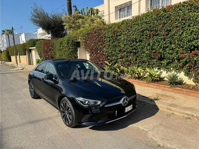 Mercedes-benz classe CLA 220D 