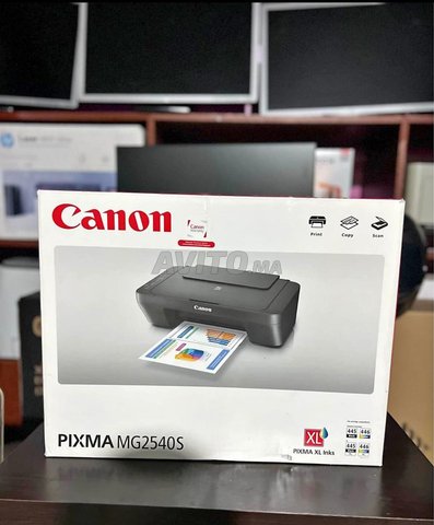 imprimante Canon