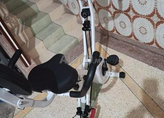 machine fitness 1 en 3 bike pour la maison